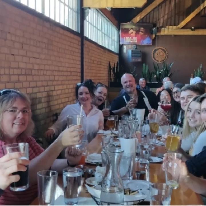 JTech's Monthly Social at Montana Aleworks