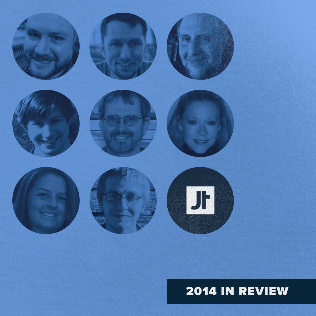 JTech: 2014 in Review