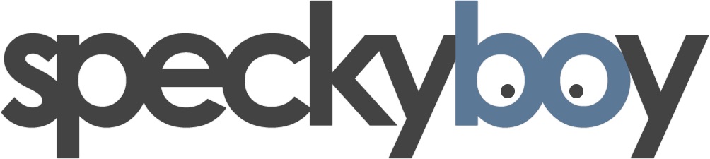Speckyboy logo.