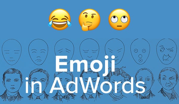 AdWord allows emojis in ad text.