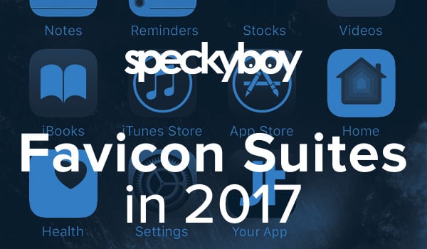 Icon Suite article on Speckyboy.
