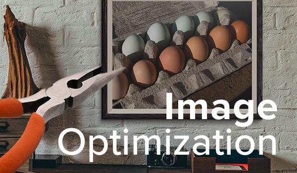 Optimize your website's images.