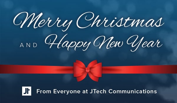 Merry Christmas from JTech.