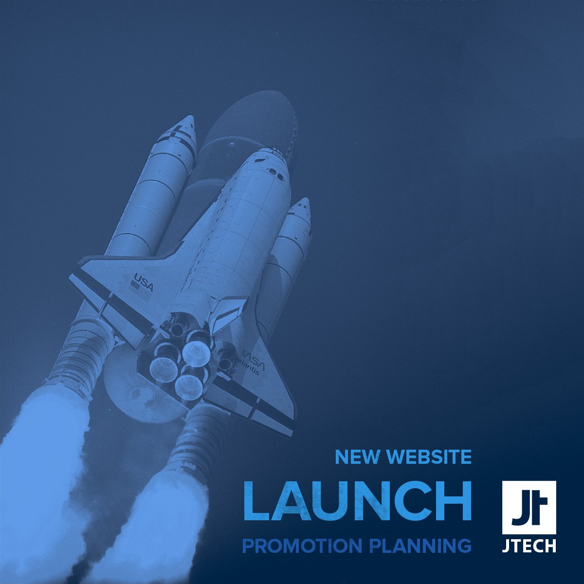 JTech's Launch Promotion Planning Service.
