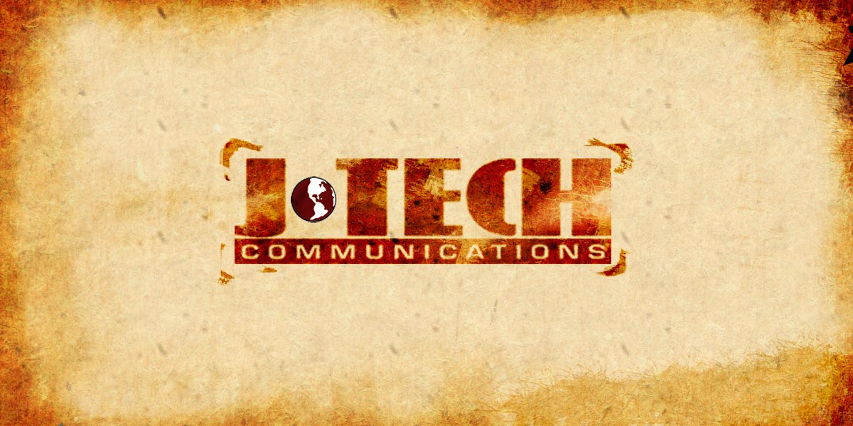 JTech's 2010 Logo
