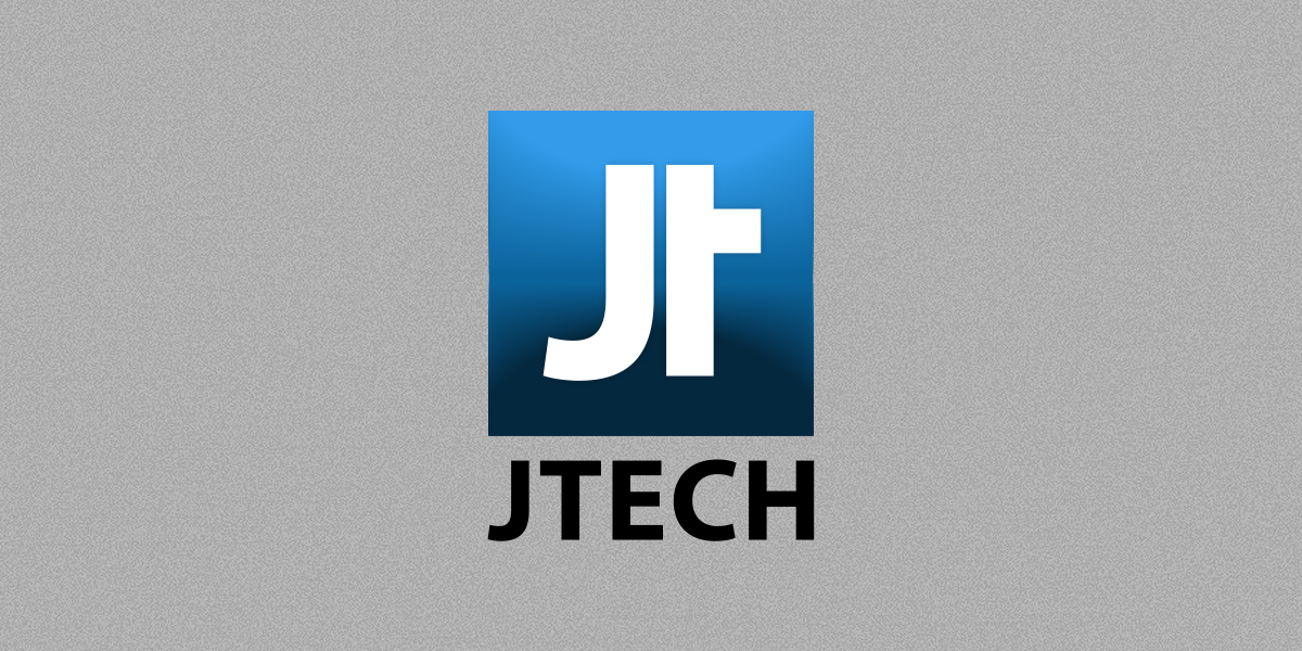 JTech's 2014 Logo