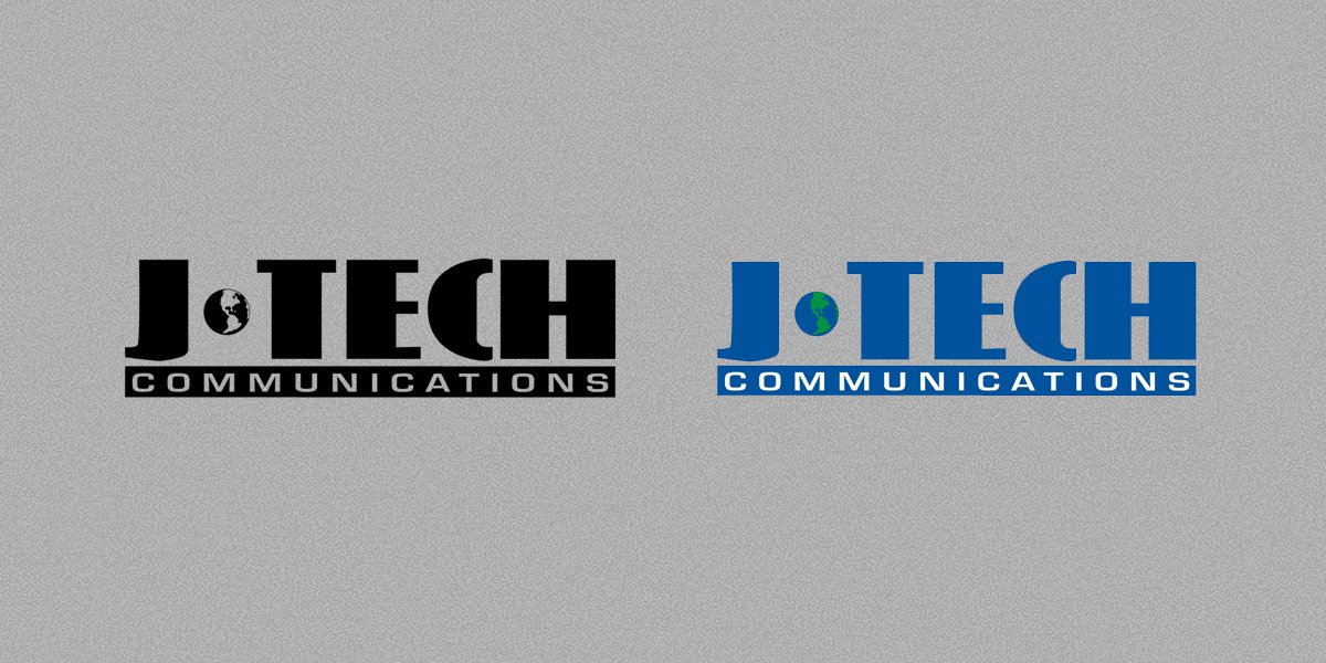 JTech's Old Logo