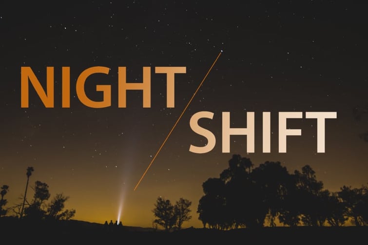 Night Shift for iOS.